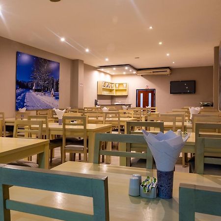 Ribai Hotels -ริออชชา ภายนอก รูปภาพ