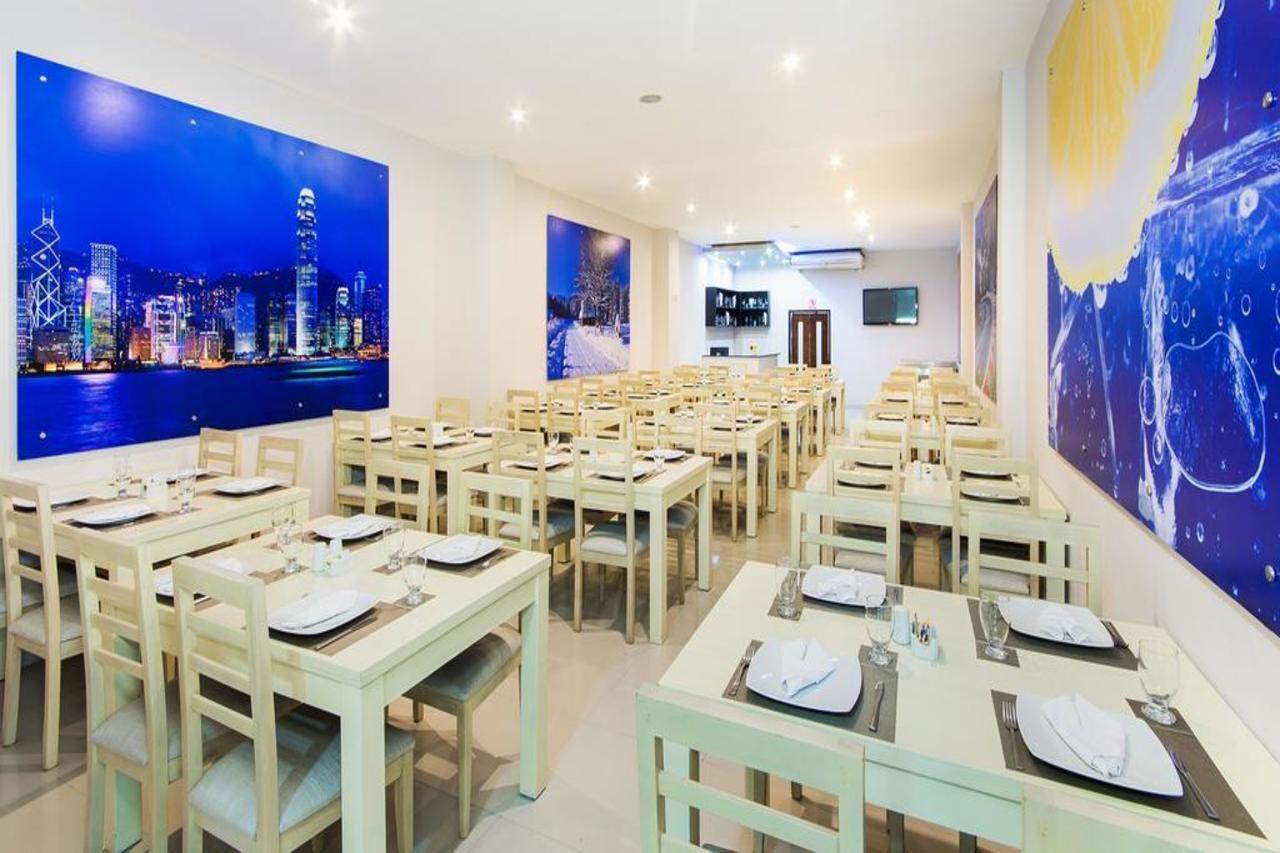 Ribai Hotels -ริออชชา ภายนอก รูปภาพ