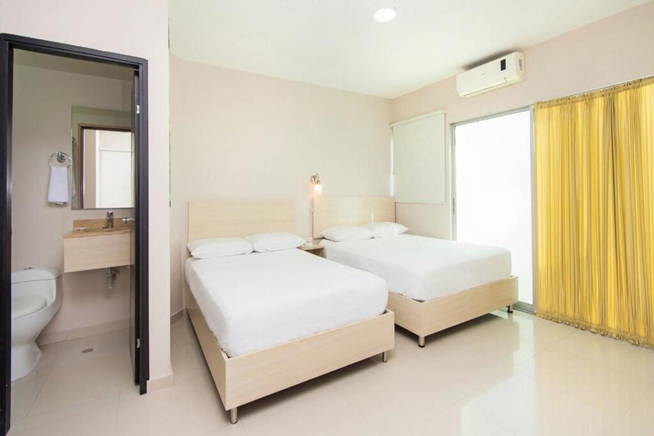 Ribai Hotels -ริออชชา ภายนอก รูปภาพ