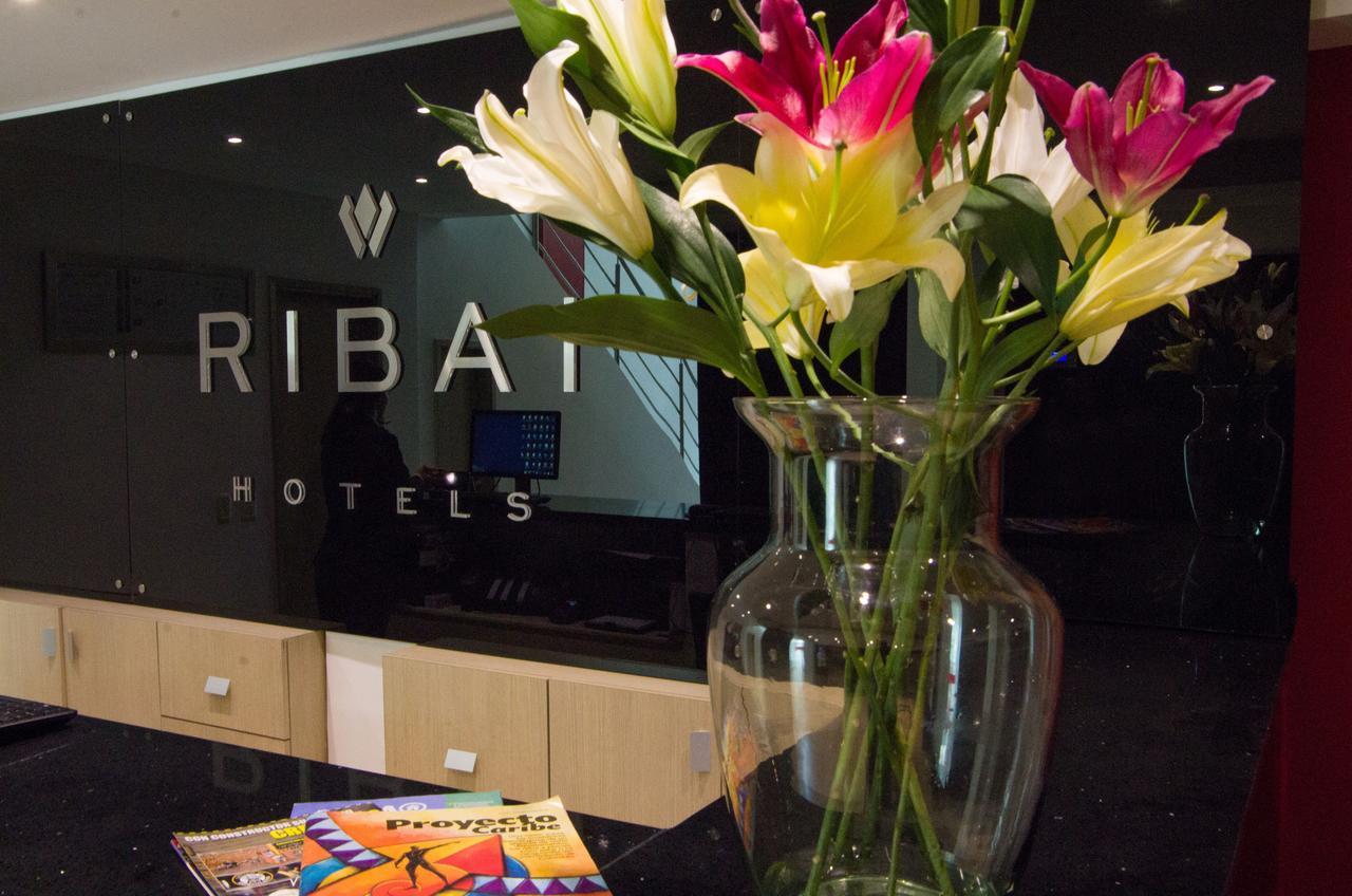 Ribai Hotels -ริออชชา ภายนอก รูปภาพ