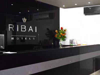 Ribai Hotels -ริออชชา ภายนอก รูปภาพ